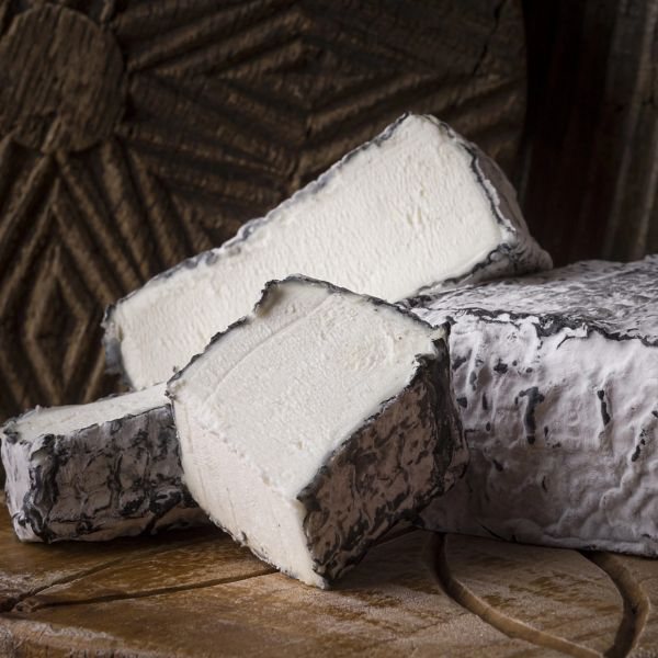Fromage de chèvre Valleoscuro - Médaille Super Or aux World Cheese Awards 24-25.-detalle
