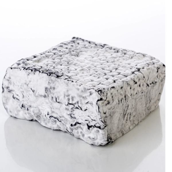 Fromage de chèvre Valleoscuro - Médaille Super Or aux World Cheese Awards 24-25.-lateral