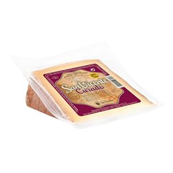 Queso de mezcla curado San Vicente cuña 250g