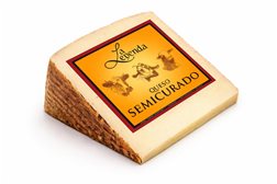 Semi-cured mixed cheese La Leyenda 200g