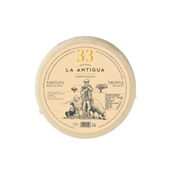 Fromage de Mouton aux Truffes, La Antigua