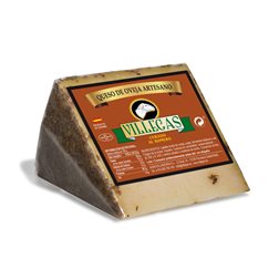 Artisanal Cured Sheep Cheese with Rosemary, Los Villajos