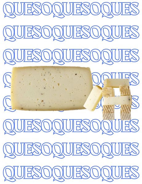 Fromage de brebis - Quartier 250g-detalle