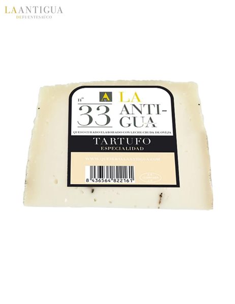 Fromage de brebis - Quartier 250g-lateral