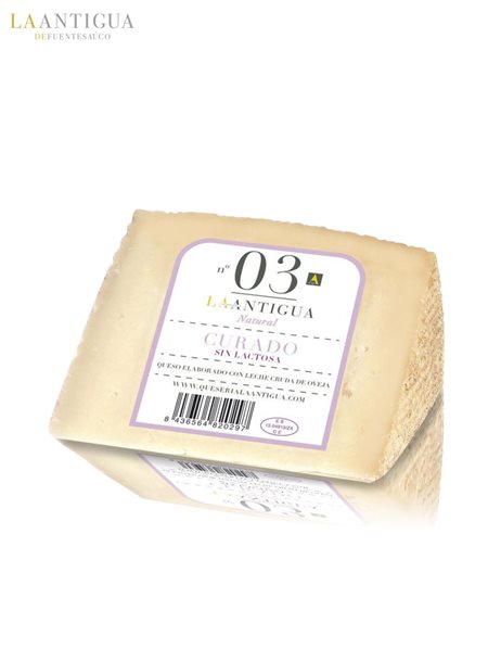 Fromage de brebis - Quartier 250g-trasera
