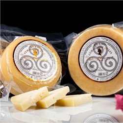 Queso de oveja curado - Medalla oro Lyon