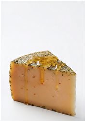 Schafskäse mit Honig und Oregano – Handwerkliche Herstellung (APIGU) Guadalajara Spanien