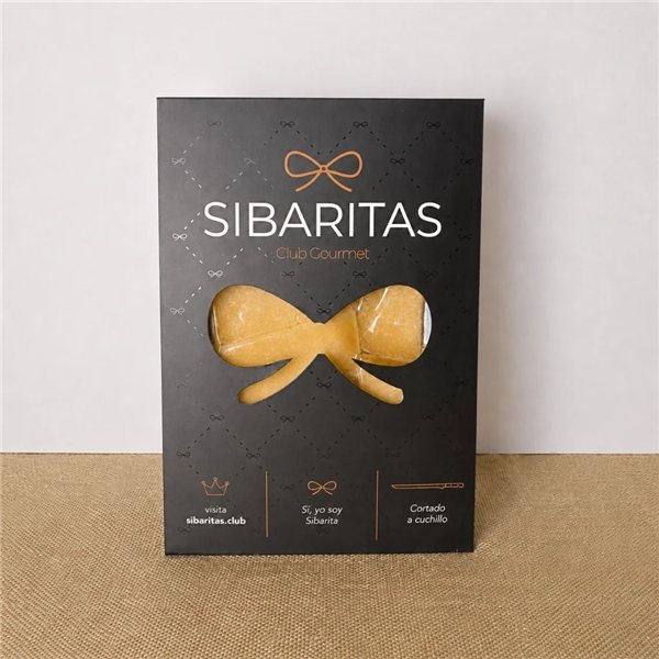 Queso de oveja curado - Sobre de 150 g-detalle