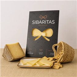 Queso de oveja curado - Sobre de 150 g