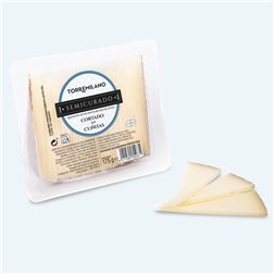 Queso de Oveja de Leche Pasteurizada Semicurado Cotado en Cuñitas