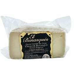 El Benasqués Sheep Cheese