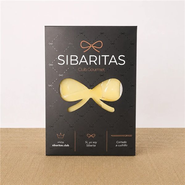 Queso de oveja semicurado - Sobre de 150 g-lateral