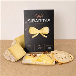 Queso de oveja semicurado - Sobre de 150 g