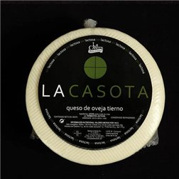 Soft Sheep Cheese, La Casota