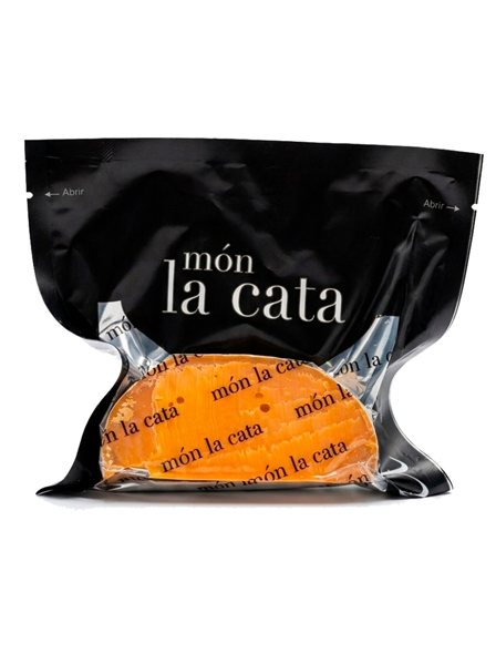 Mimolette Extra Affinage Cheese 170g Approx-detalle