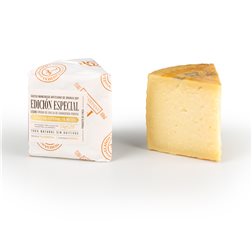 Queso Edición especial curación 15meses - Porción 500 g