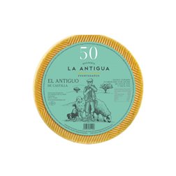Queso El Antiguo de Castilla, La Antigua