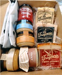 Käse in der Box