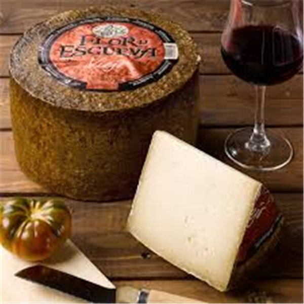 CHEESE FLOR DE ESGUEVA 1 Kg-izquierda