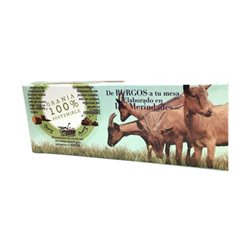 Fromage frais de chèvre Bio Burgos 2x115g Santa Gadea