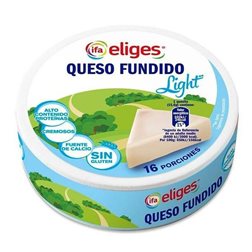 Melted Cheese Light 16 portions 250g
