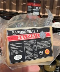 Fromage IDIAZABAL de brebis lacha PERURENA1974
