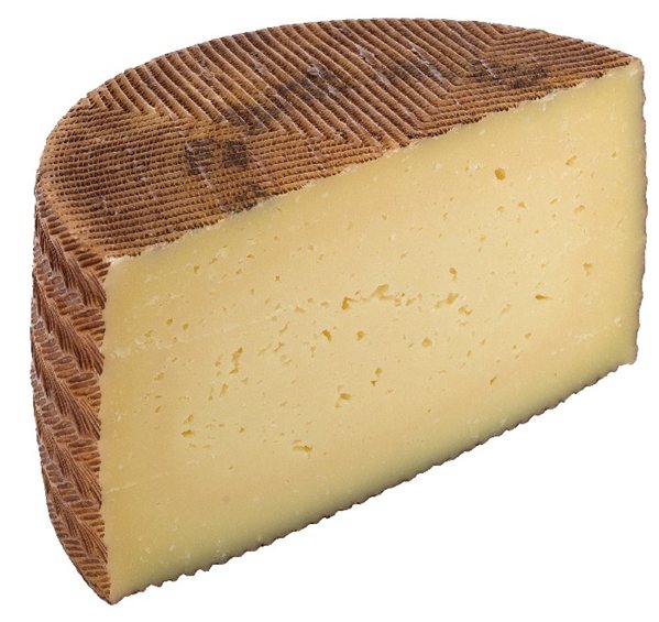 Manchego Cheese 15 Months High Maturation - 3 kg.-detalle