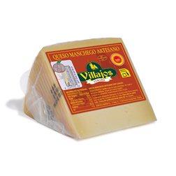 Fromage Manchego D.O.P Affiné, Los Villajos