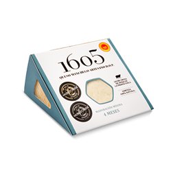 Fromage Manchego de Mouton Sélection 4 mois, Quesería 1605
