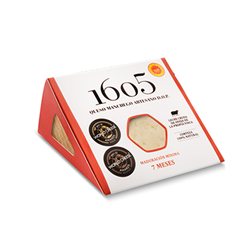Queso Manchego de Oveja  Selección 7 meses, Quesería 1605