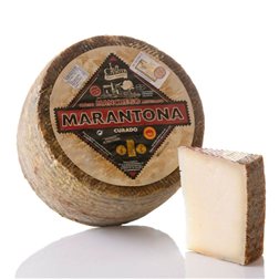 Fromage Manchego affiné Marantona, La Casota