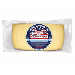 Queso mezcla semicurado MG El Marinero