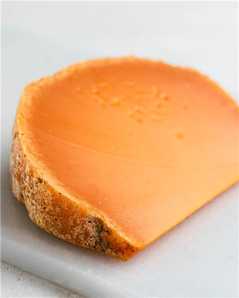 Queso Mimolette reserva 200 g-detalle