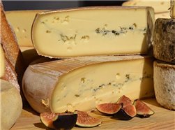 Queso Morbier Francés 300 gr