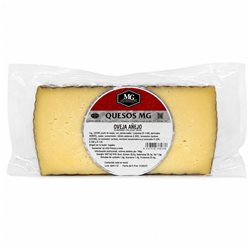 Queso oveja añejo leche cruda MG