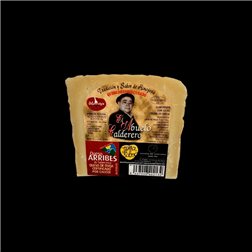 Fromage de brebis affiné El Abuelo Calderero.