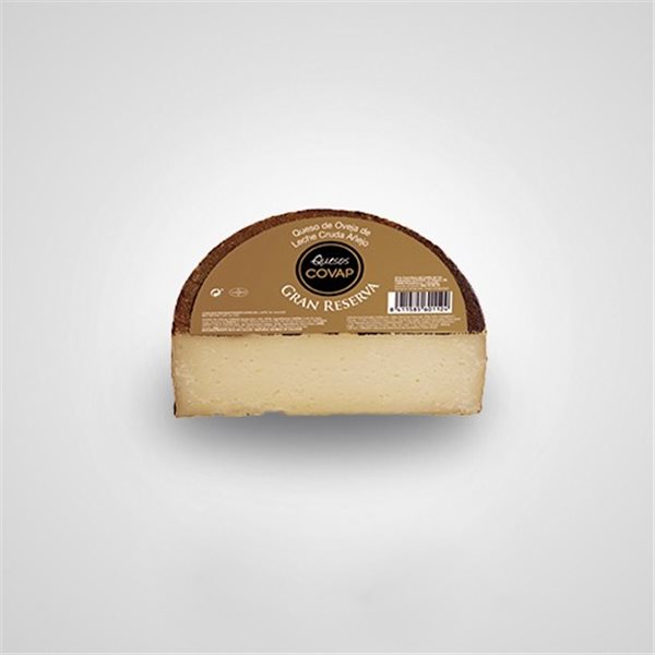 Sheep Cheese Great Reserve COVAP Medium (approx. 1.6 kg)-detalle