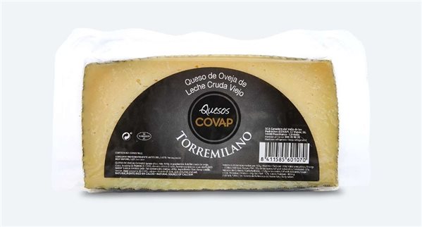 Torremilano COVAP Medium Sheep Cheese (approx. 1.5 kg)-detalle
