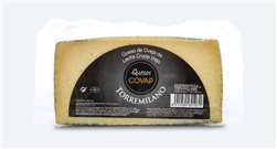 Torremilano COVAP Medium Sheep Cheese (approx. 1.5 kg)