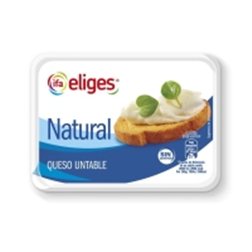 Fromage à Tartiner IFA Eliges Naturel 250 g
