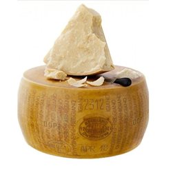 Käse Parmigiano Reggiano DOP 12 Monate (Stück)