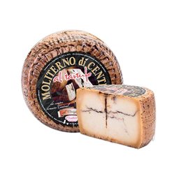 Queso Pecorino al Tartufo Cuña 200 - 300g Aprox Moliterno di Central