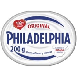 Queso Philadelphia Original 200 g