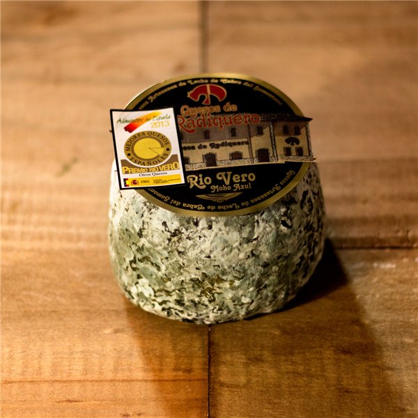 Rio Vero cheese-detalle