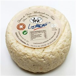Queso San Mauricio Trufa La Pardina