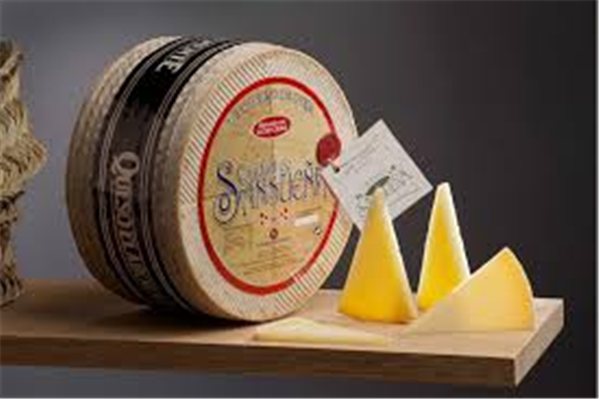 Fromage pur de brebis Sansueña-trasera