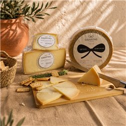 Queso semicurado de oveja