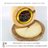 Queso Semicurado de oveja Gourmet Mini (1,3Kg) | Elaboración Artesana Queso de La Mancha-lateral