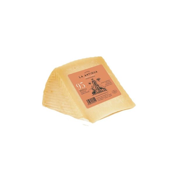 Fromage semiséché mélange Vaqueja, La Antigua-izquierda