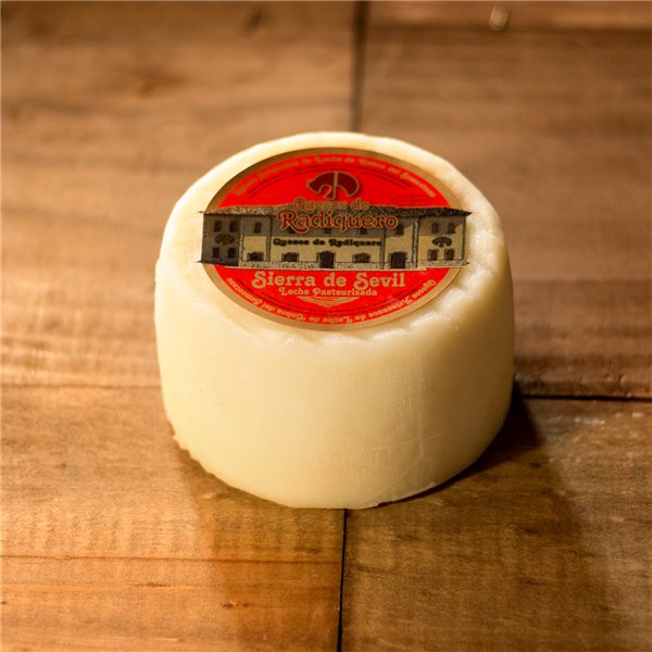 Fromage Sierra de sevil-detalle
